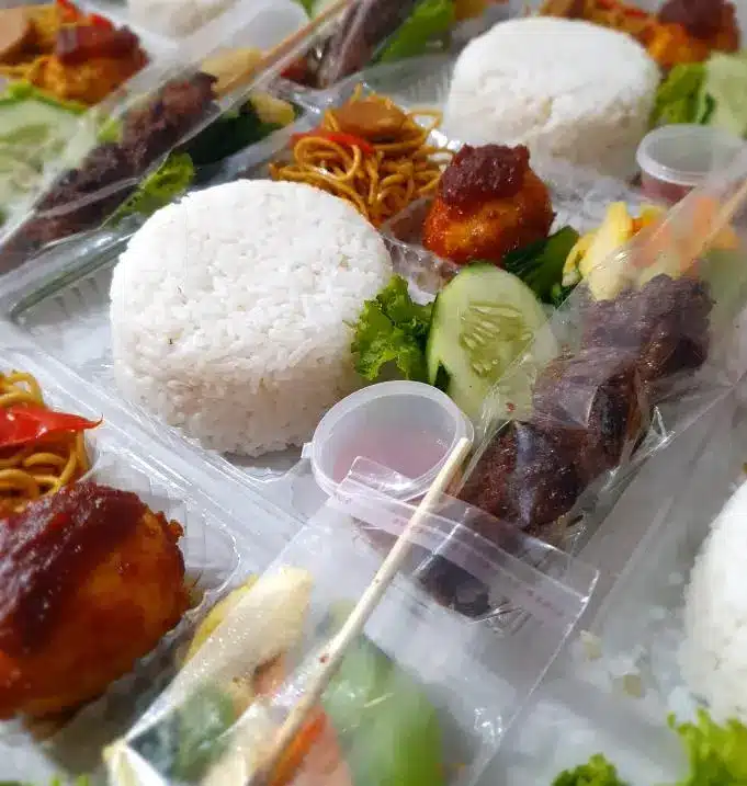 Pilihan Menu Catering Nasi Box Malang Harga Hemat di Kantong